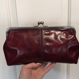 Patricia Nash Potenaz Clutch Crossbody Red P30797